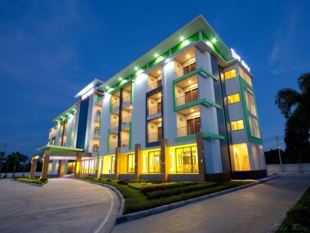The Rice Hotel Ройет Экстерьер фото