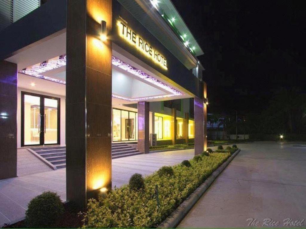 The Rice Hotel Ройет Экстерьер фото