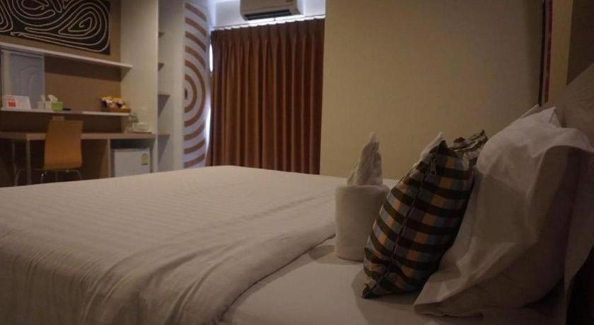 The Rice Hotel Ройет Экстерьер фото