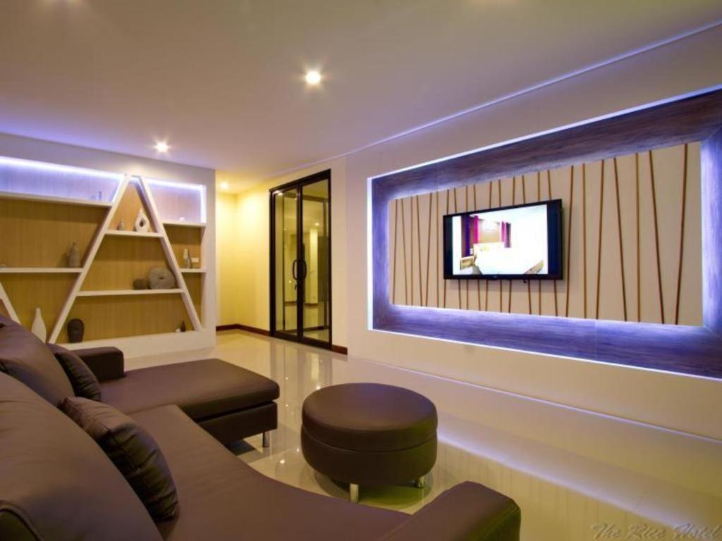 The Rice Hotel Ройет Экстерьер фото