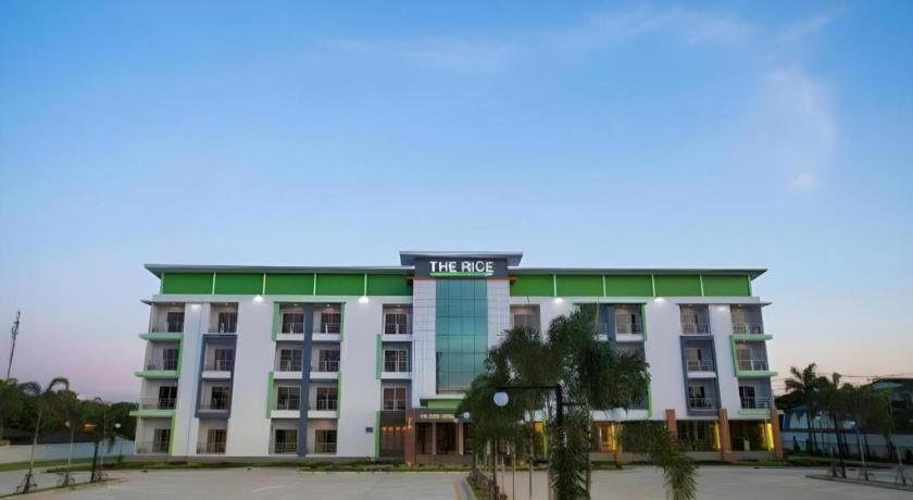 The Rice Hotel Ройет Экстерьер фото