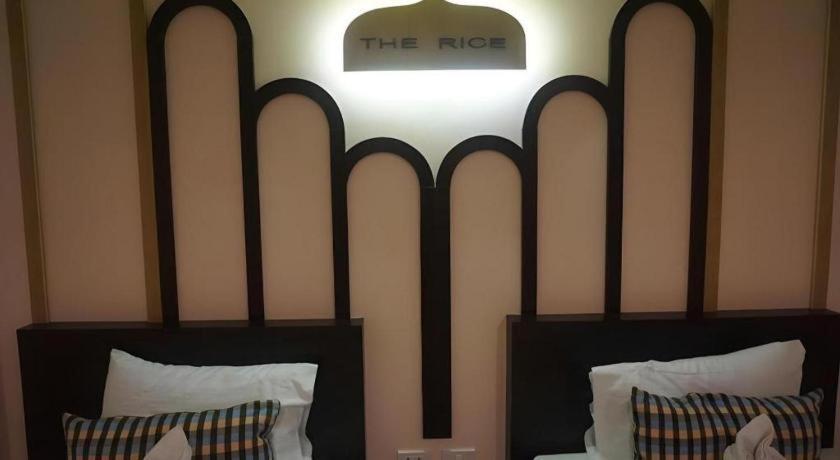 The Rice Hotel Ройет Экстерьер фото