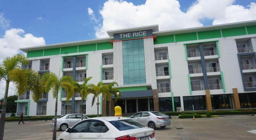 The Rice Hotel Ройет Экстерьер фото