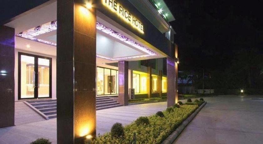 The Rice Hotel Ройет Экстерьер фото