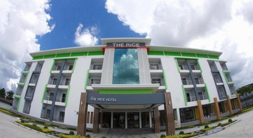 The Rice Hotel Ройет Экстерьер фото
