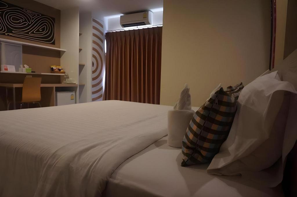 The Rice Hotel Ройет Экстерьер фото
