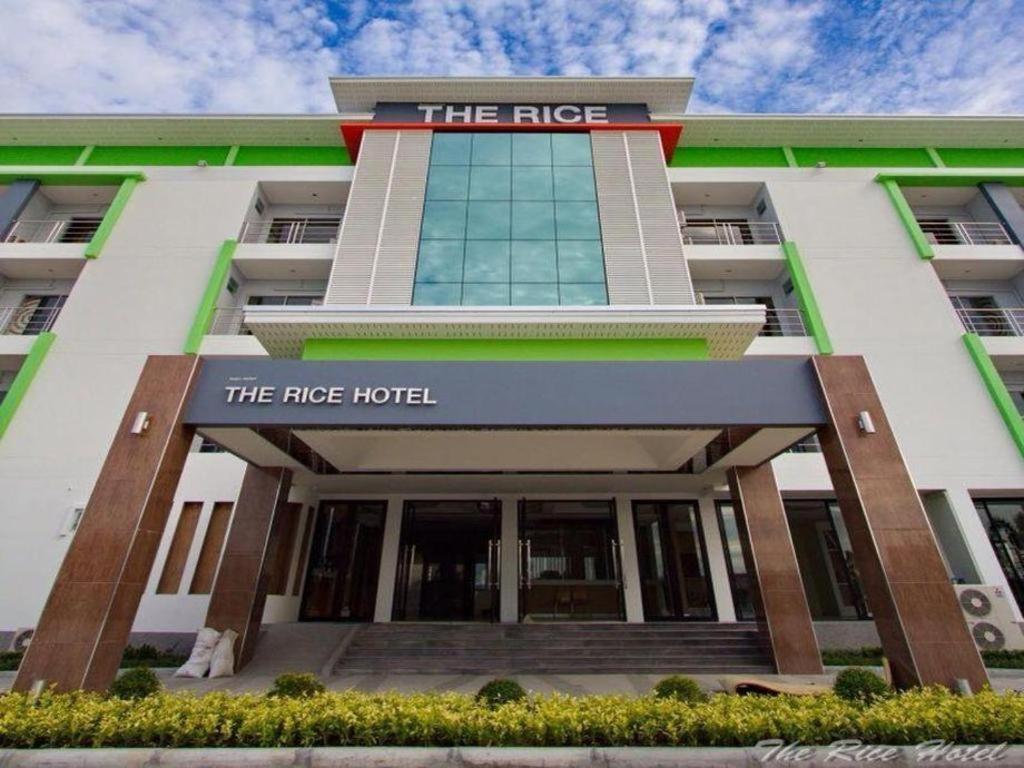 The Rice Hotel Ройет Экстерьер фото
