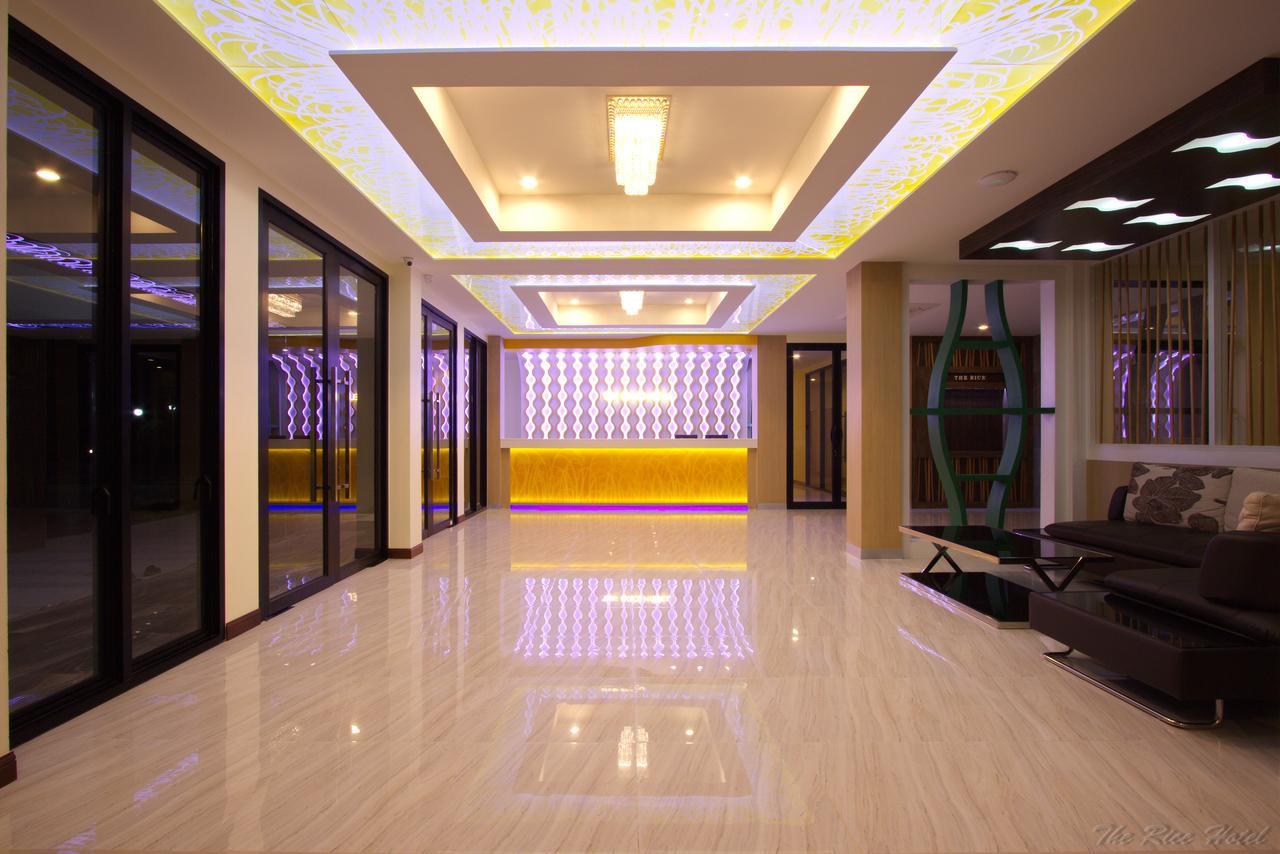 The Rice Hotel Ройет Экстерьер фото