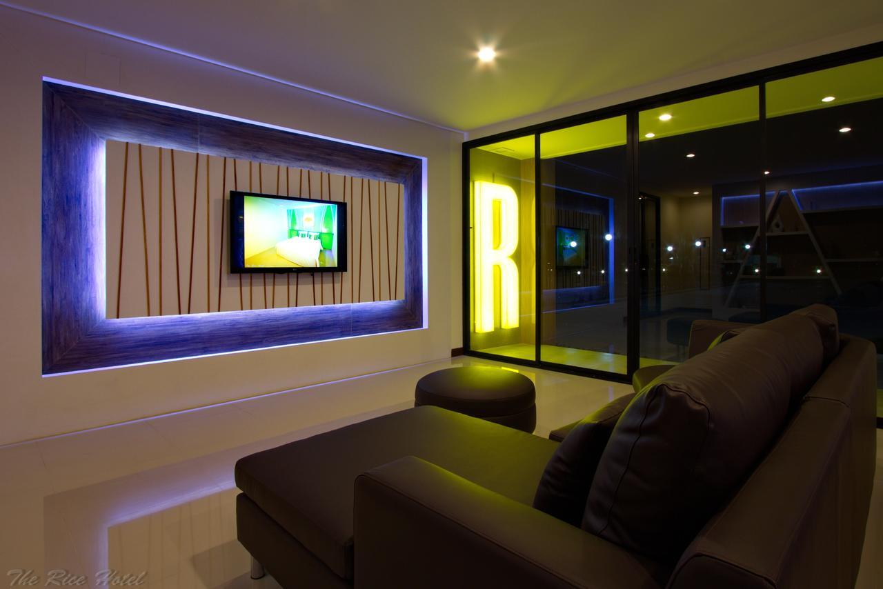 The Rice Hotel Ройет Экстерьер фото